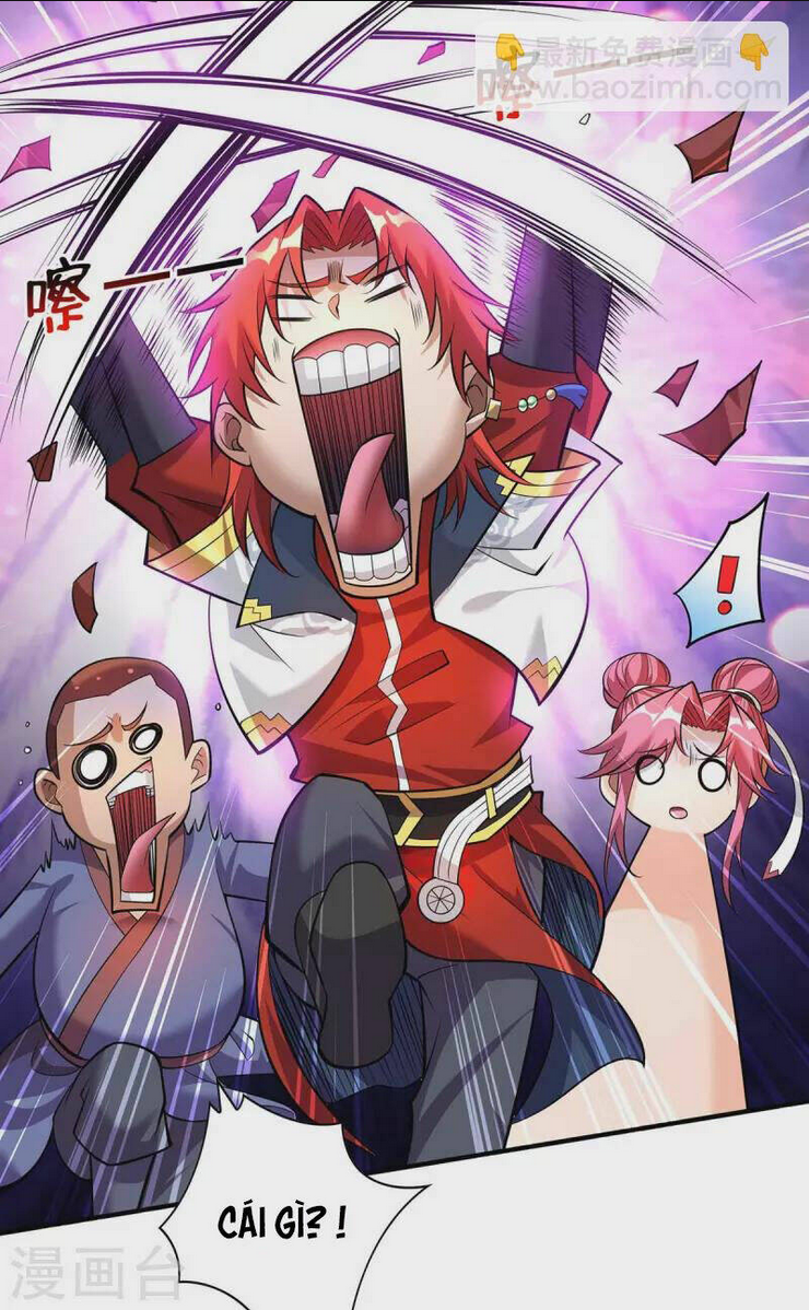 Nhất Chiêu Liền Vô Địch Tu Chân Giới Chap 60 - Next Chap 61