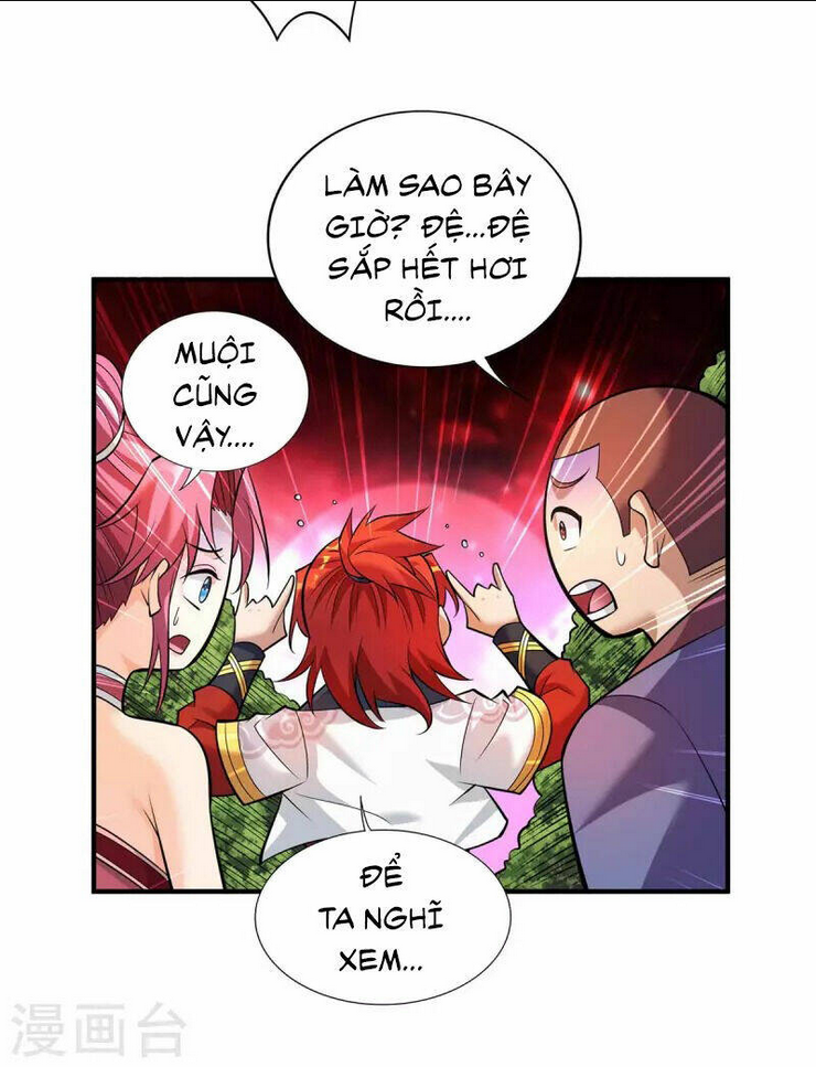 Nhất Chiêu Liền Vô Địch Tu Chân Giới Chap 60 - Next Chap 61