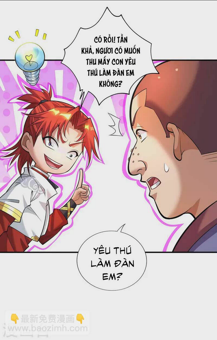 Nhất Chiêu Liền Vô Địch Tu Chân Giới Chap 60 - Next Chap 61