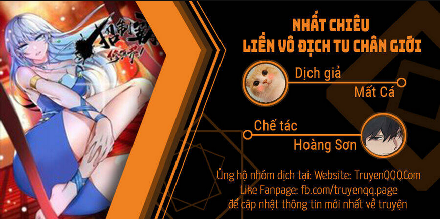 Nhất Chiêu Liền Vô Địch Tu Chân Giới Chap 61 - Next Chap 62