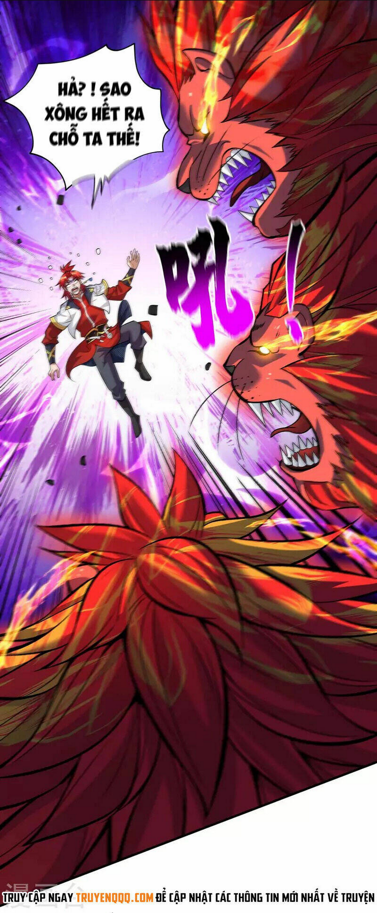 Nhất Chiêu Liền Vô Địch Tu Chân Giới Chap 61 - Next Chap 62