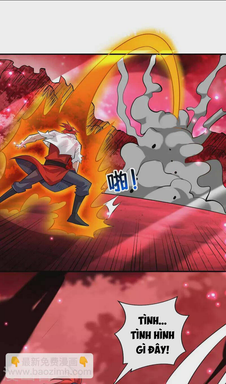 Nhất Chiêu Liền Vô Địch Tu Chân Giới Chap 61 - Next Chap 62
