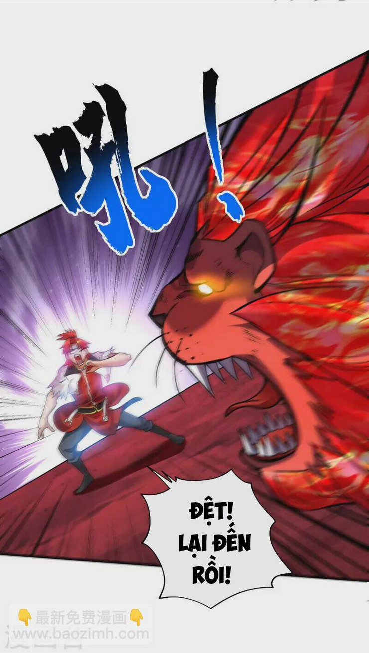 Nhất Chiêu Liền Vô Địch Tu Chân Giới Chap 61 - Next Chap 62