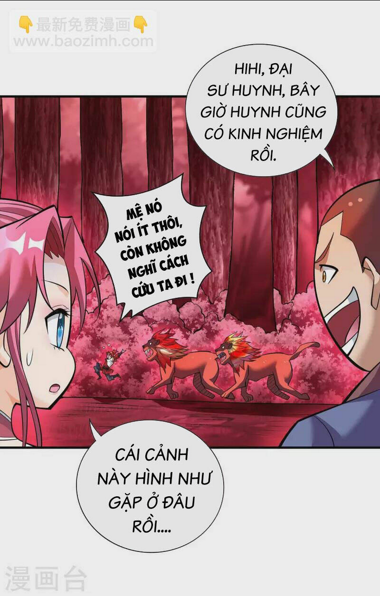 Nhất Chiêu Liền Vô Địch Tu Chân Giới Chap 61 - Next Chap 62