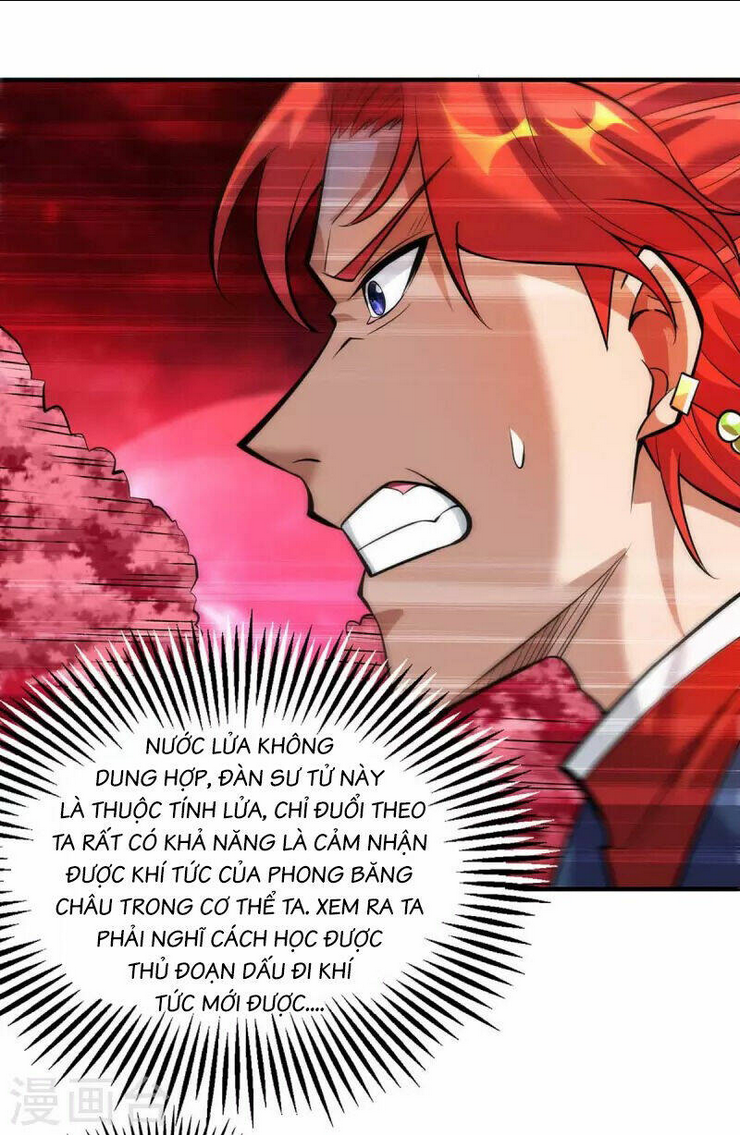 Nhất Chiêu Liền Vô Địch Tu Chân Giới Chap 61 - Next Chap 62