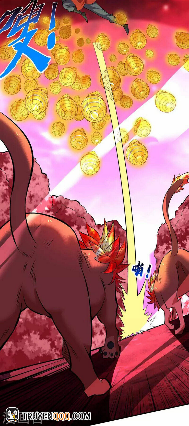 Nhất Chiêu Liền Vô Địch Tu Chân Giới Chap 61 - Next Chap 62