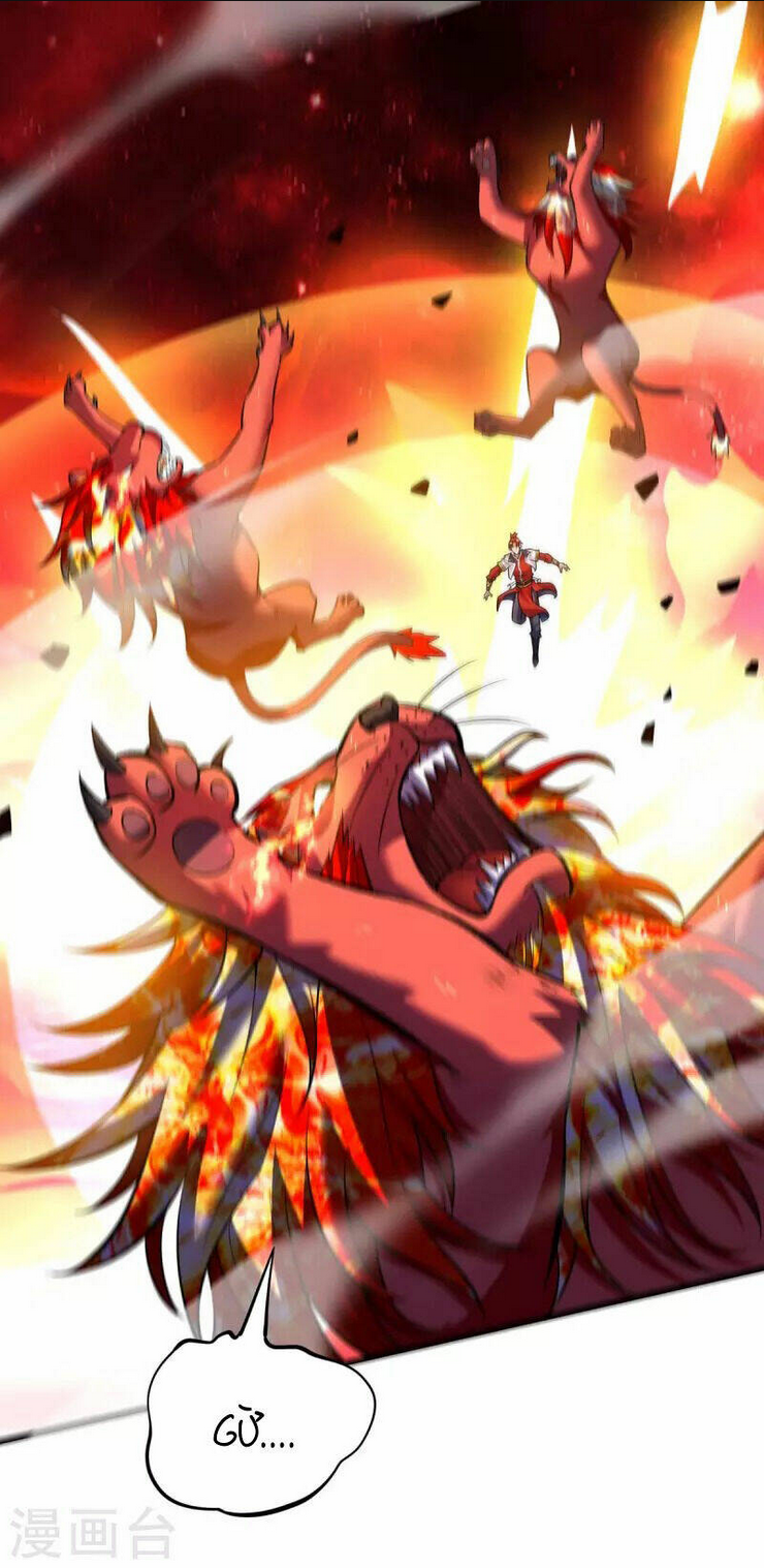 Nhất Chiêu Liền Vô Địch Tu Chân Giới Chap 61 - Next Chap 62