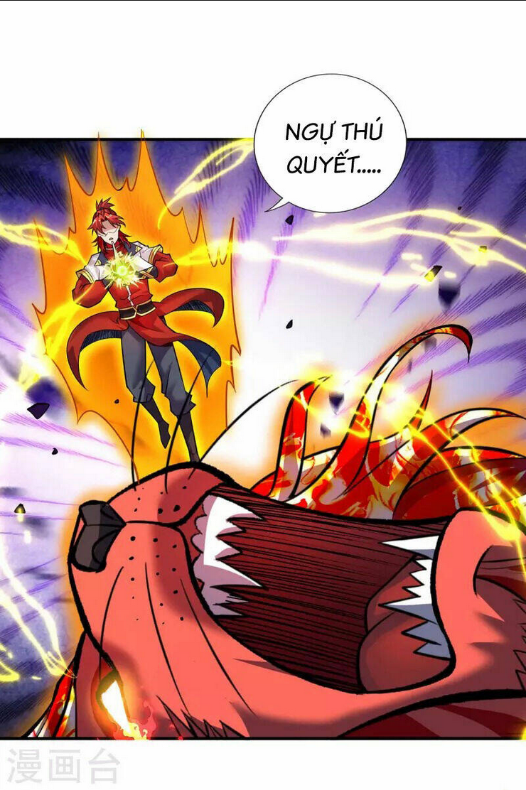Nhất Chiêu Liền Vô Địch Tu Chân Giới Chap 61 - Next Chap 62