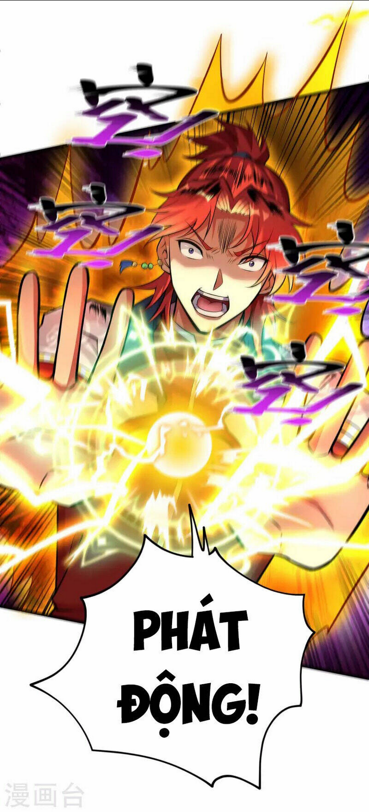 Nhất Chiêu Liền Vô Địch Tu Chân Giới Chap 61 - Next Chap 62