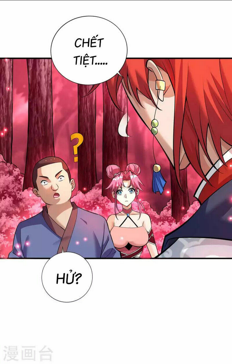 Nhất Chiêu Liền Vô Địch Tu Chân Giới Chap 61 - Next Chap 62