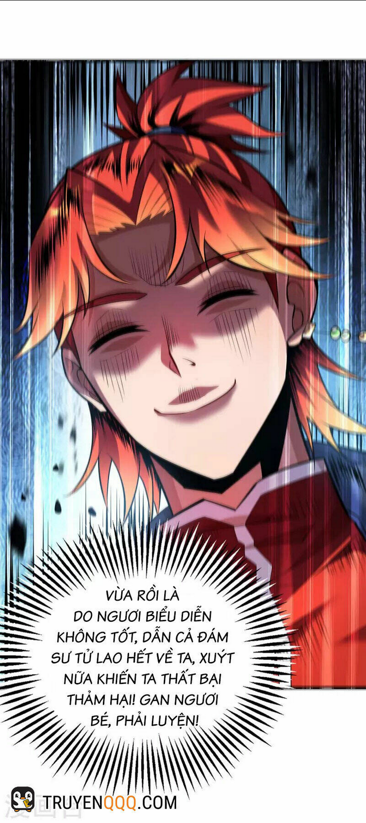 Nhất Chiêu Liền Vô Địch Tu Chân Giới Chap 61 - Next Chap 62