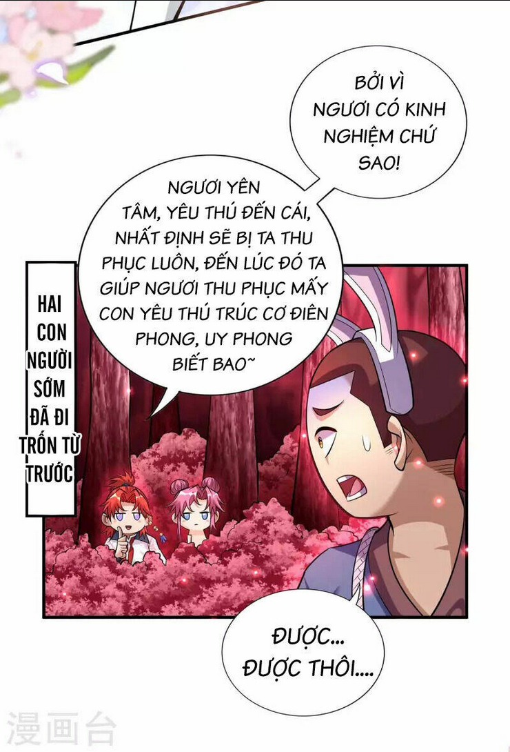 Nhất Chiêu Liền Vô Địch Tu Chân Giới Chap 61 - Next Chap 62