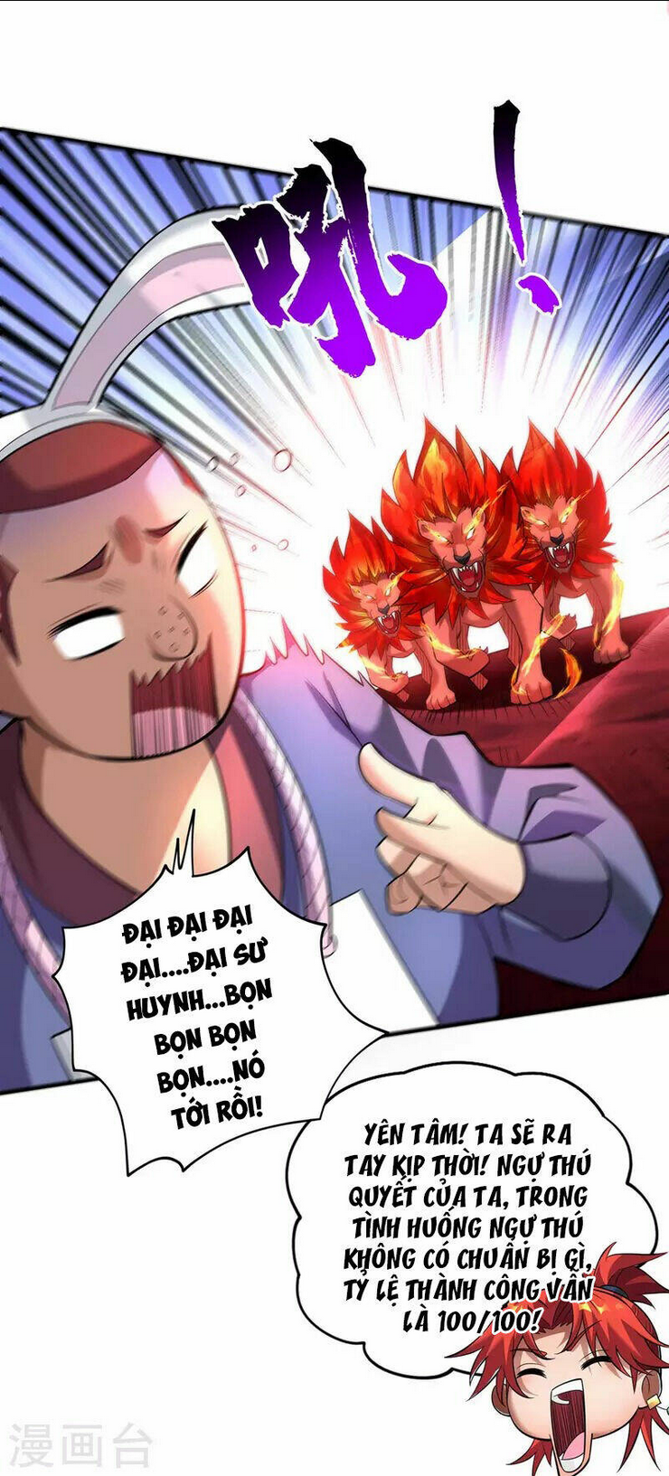 Nhất Chiêu Liền Vô Địch Tu Chân Giới Chap 61 - Next Chap 62