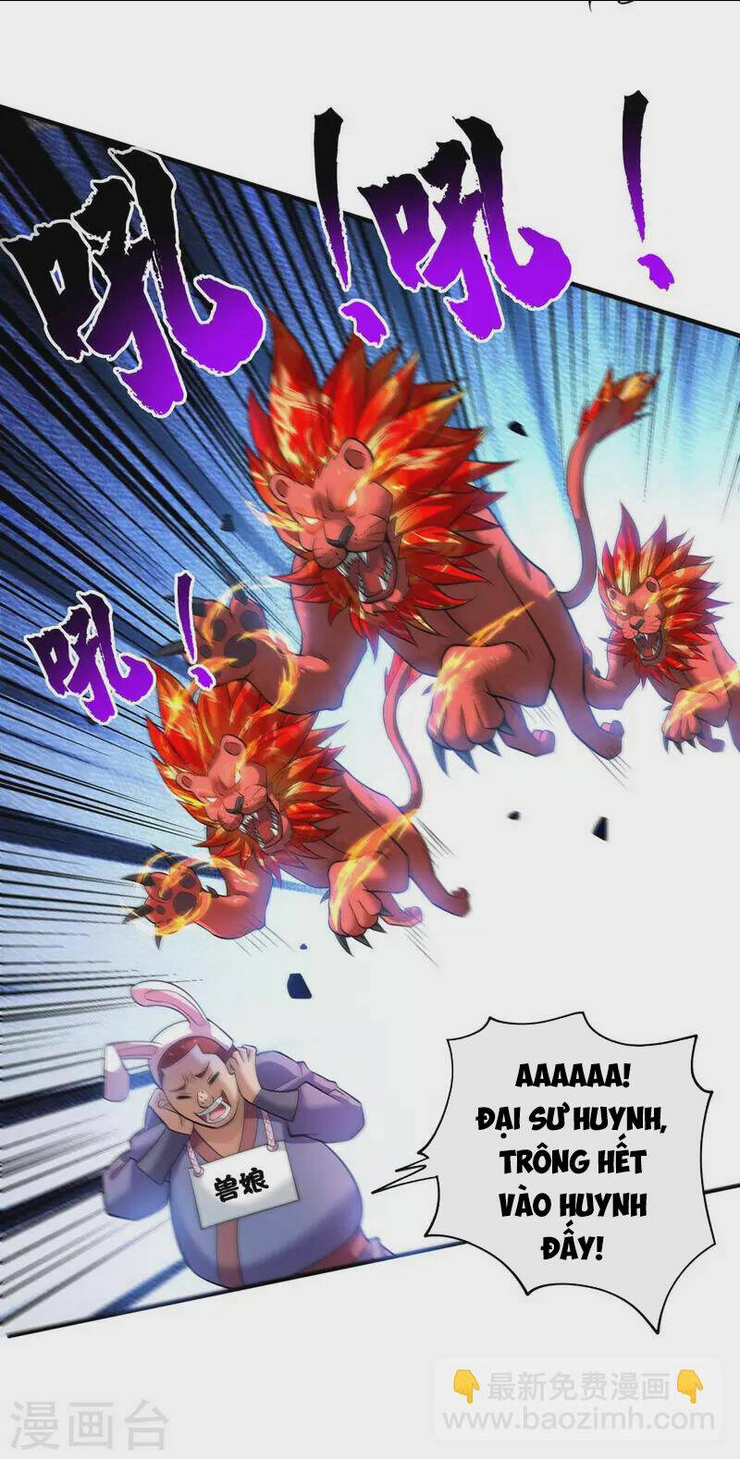 Nhất Chiêu Liền Vô Địch Tu Chân Giới Chap 61 - Next Chap 62