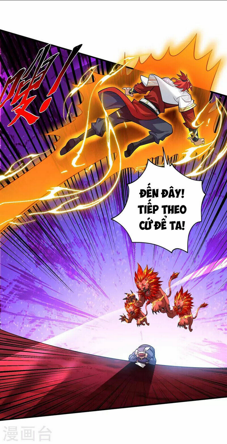 Nhất Chiêu Liền Vô Địch Tu Chân Giới Chap 61 - Next Chap 62
