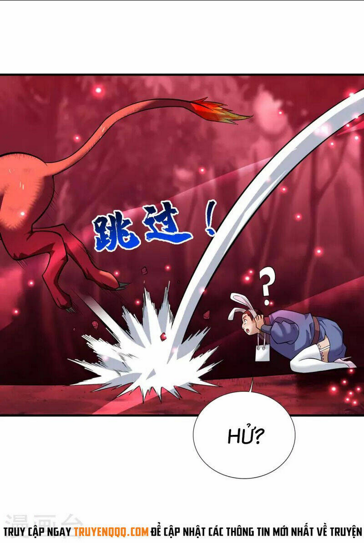 Nhất Chiêu Liền Vô Địch Tu Chân Giới Chap 61 - Next Chap 62