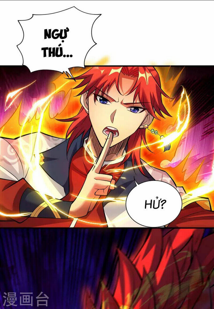 Nhất Chiêu Liền Vô Địch Tu Chân Giới Chap 61 - Next Chap 62