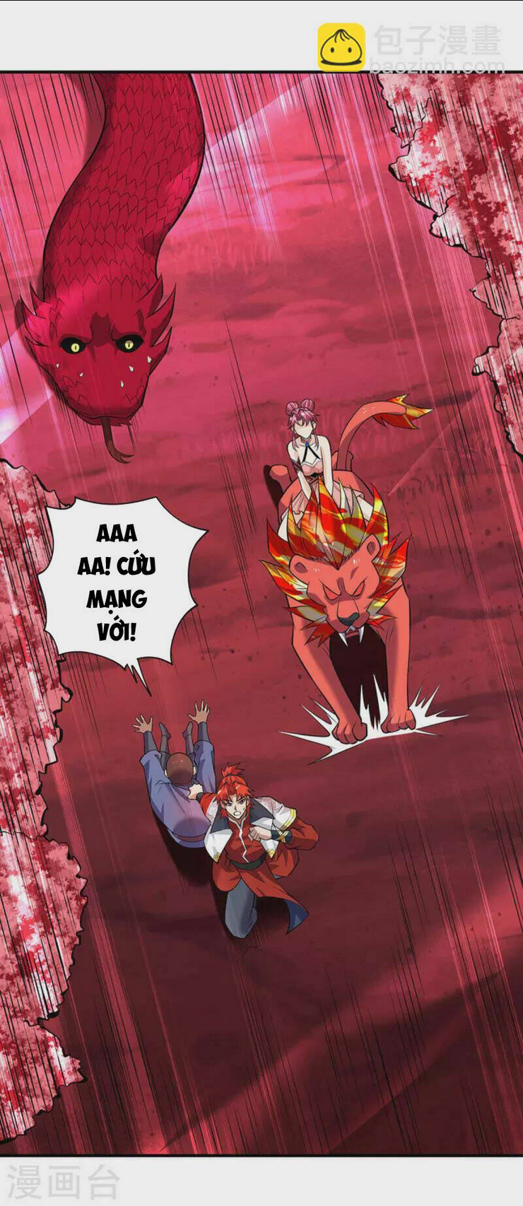 Nhất Chiêu Liền Vô Địch Tu Chân Giới Chap 62 - Next Chap 63