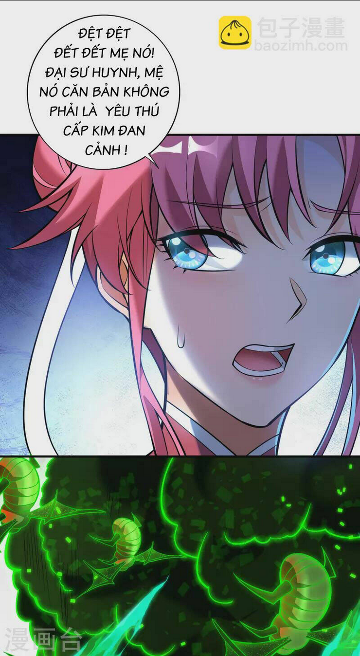 Nhất Chiêu Liền Vô Địch Tu Chân Giới Chap 62 - Next Chap 63