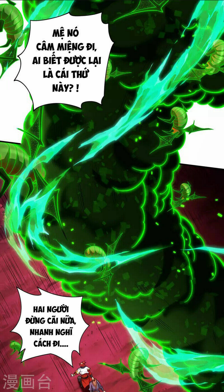 Nhất Chiêu Liền Vô Địch Tu Chân Giới Chap 62 - Next Chap 63