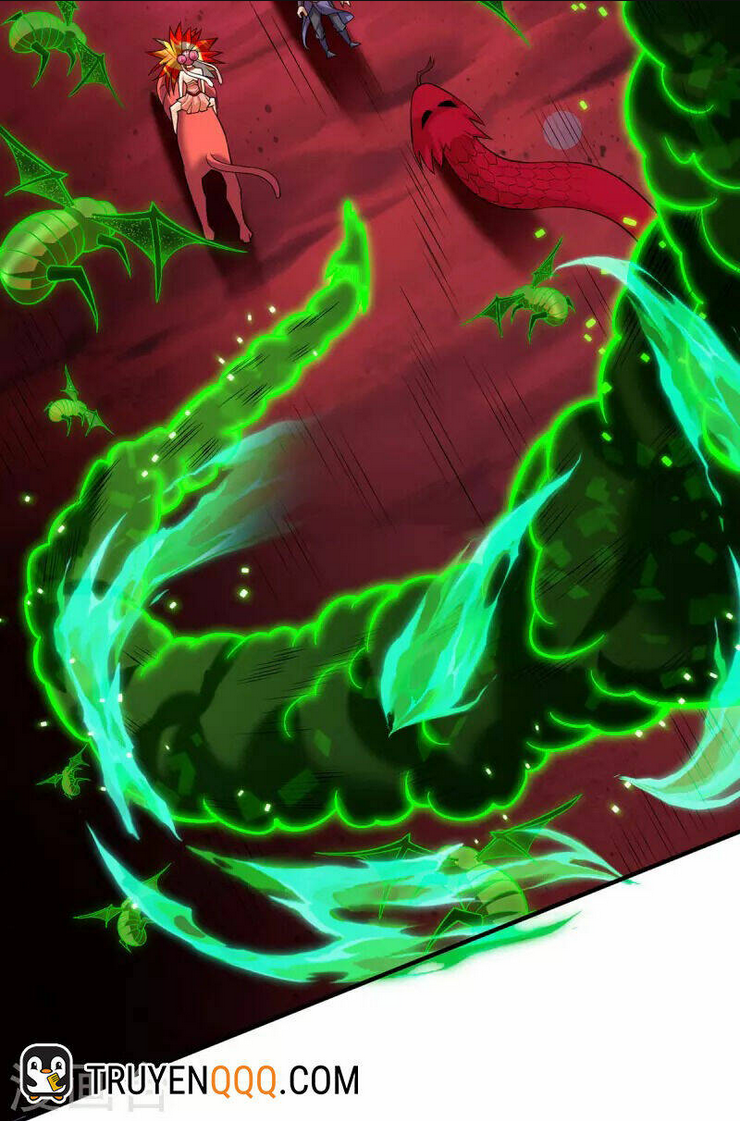 Nhất Chiêu Liền Vô Địch Tu Chân Giới Chap 62 - Next Chap 63
