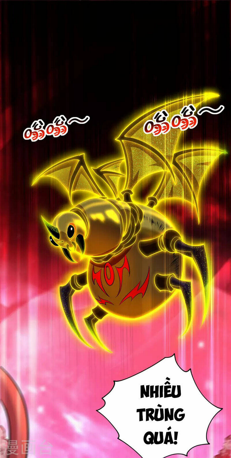 Nhất Chiêu Liền Vô Địch Tu Chân Giới Chap 62 - Next Chap 63