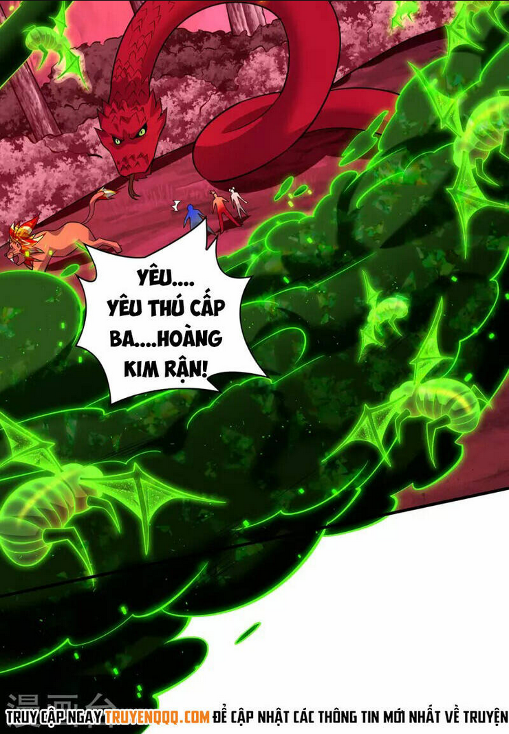 Nhất Chiêu Liền Vô Địch Tu Chân Giới Chap 62 - Next Chap 63