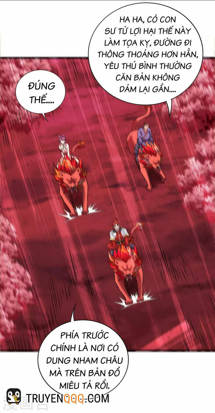 Nhất Chiêu Liền Vô Địch Tu Chân Giới Chap 62 - Next Chap 63