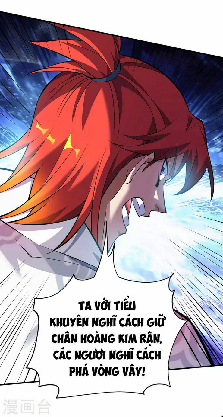 Nhất Chiêu Liền Vô Địch Tu Chân Giới Chap 62 - Next Chap 63