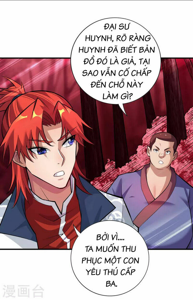 Nhất Chiêu Liền Vô Địch Tu Chân Giới Chap 62 - Next Chap 63