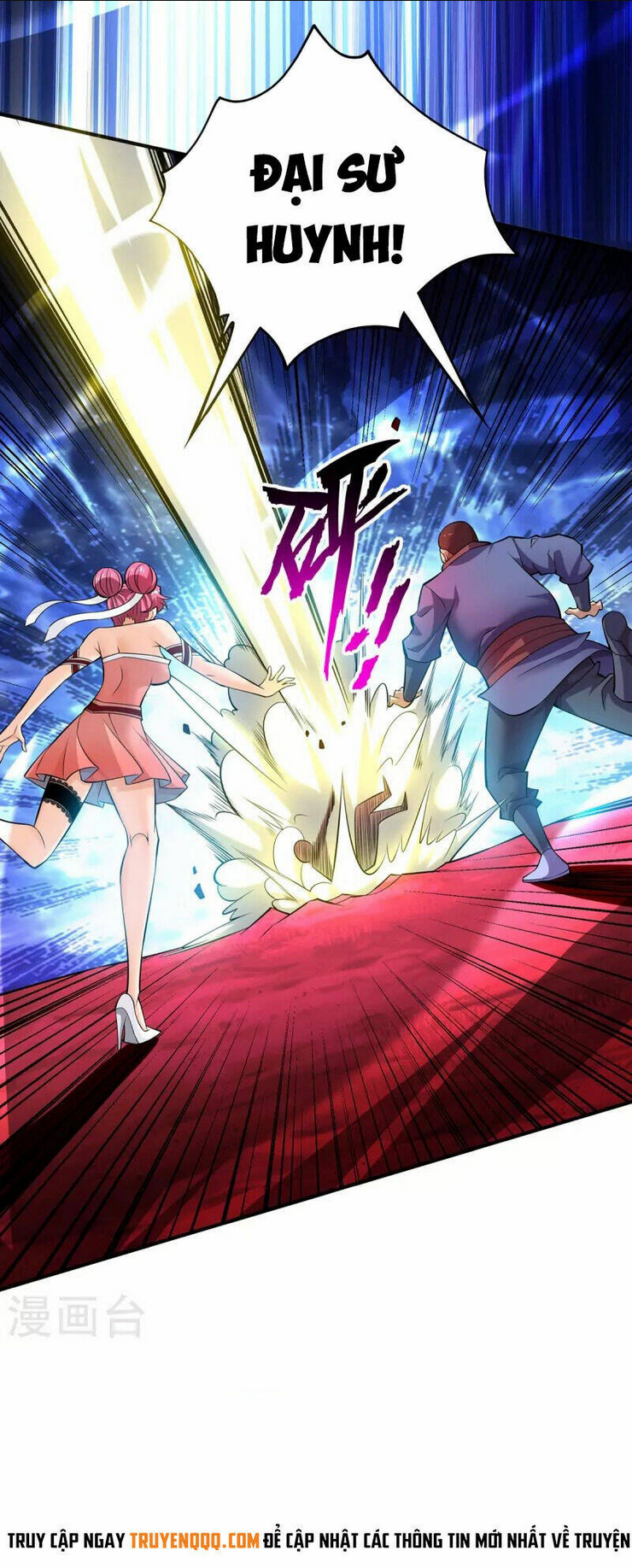 Nhất Chiêu Liền Vô Địch Tu Chân Giới Chap 62 - Next Chap 63