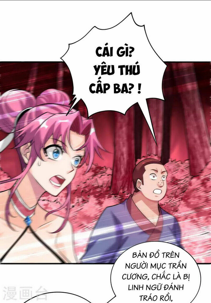 Nhất Chiêu Liền Vô Địch Tu Chân Giới Chap 62 - Next Chap 63