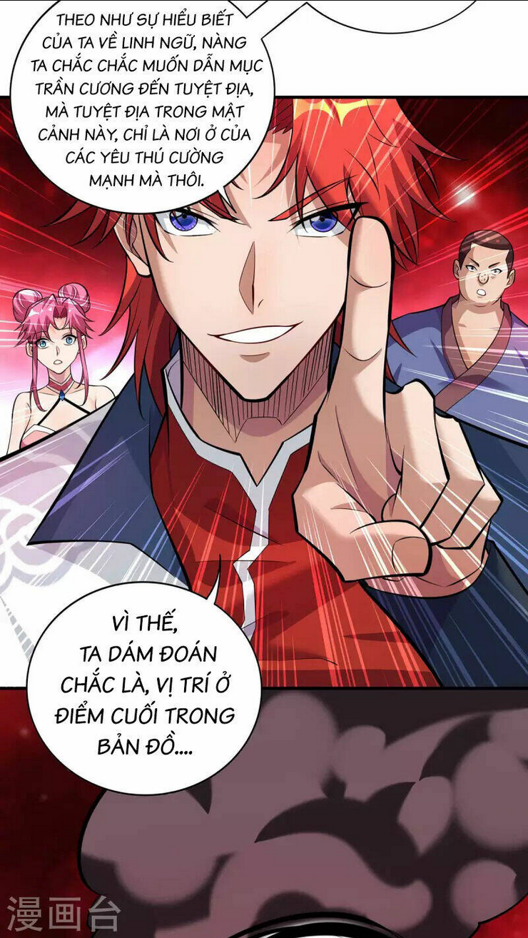 Nhất Chiêu Liền Vô Địch Tu Chân Giới Chap 62 - Next Chap 63