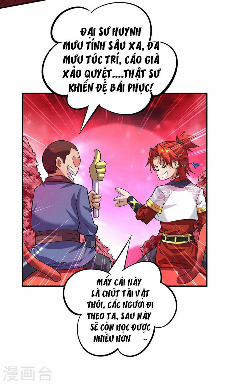 Nhất Chiêu Liền Vô Địch Tu Chân Giới Chap 62 - Next Chap 63