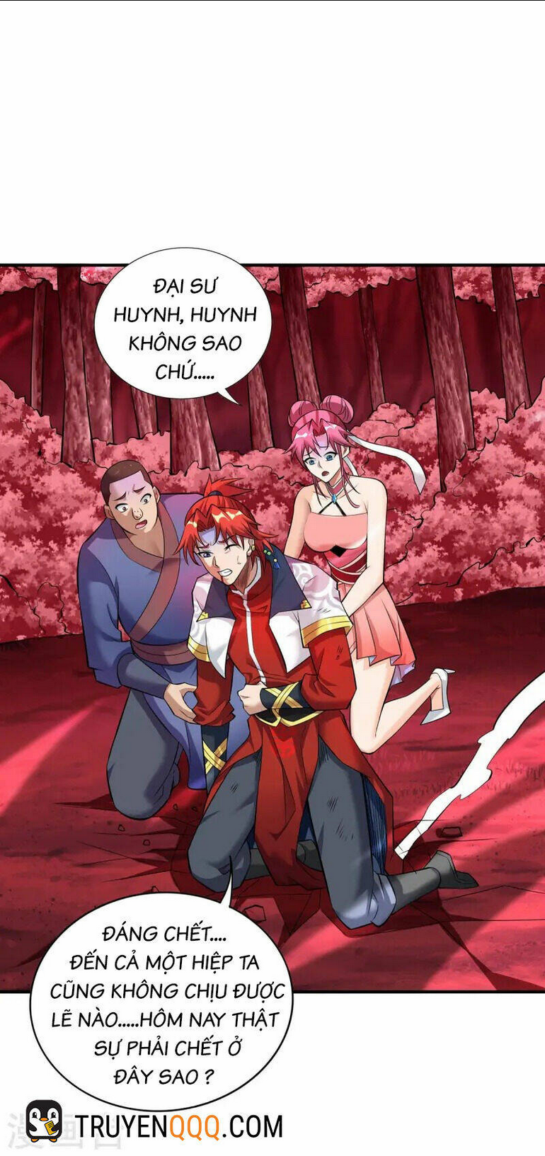 Nhất Chiêu Liền Vô Địch Tu Chân Giới Chap 63 - Next Chap 64