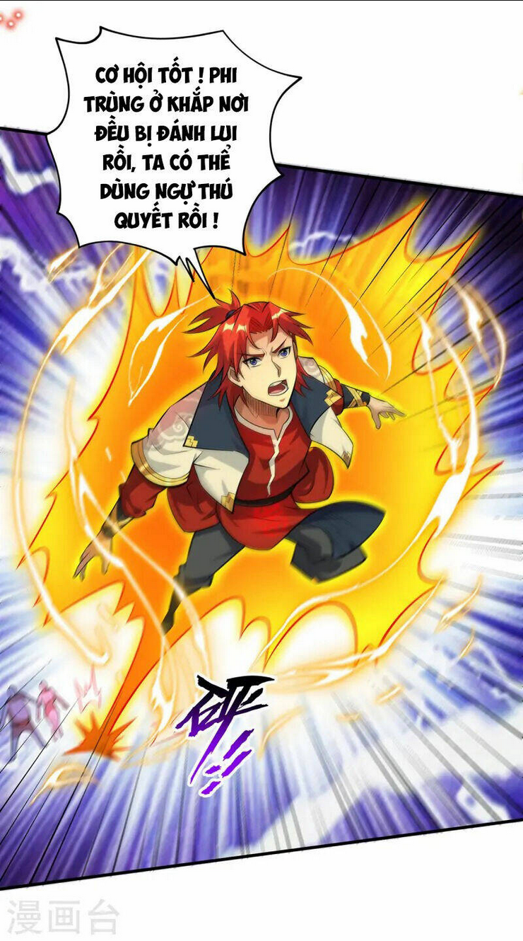Nhất Chiêu Liền Vô Địch Tu Chân Giới Chap 63 - Next Chap 64