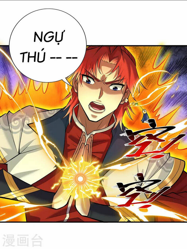 Nhất Chiêu Liền Vô Địch Tu Chân Giới Chap 63 - Next Chap 64