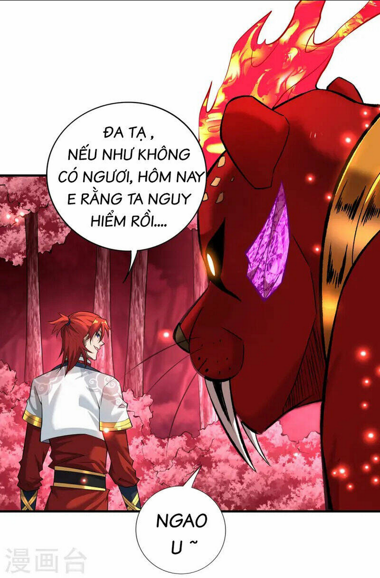 Nhất Chiêu Liền Vô Địch Tu Chân Giới Chap 63 - Next Chap 64