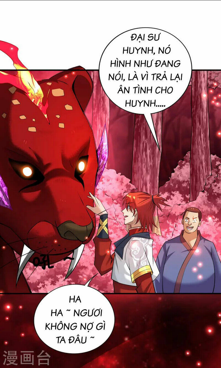Nhất Chiêu Liền Vô Địch Tu Chân Giới Chap 63 - Next Chap 64