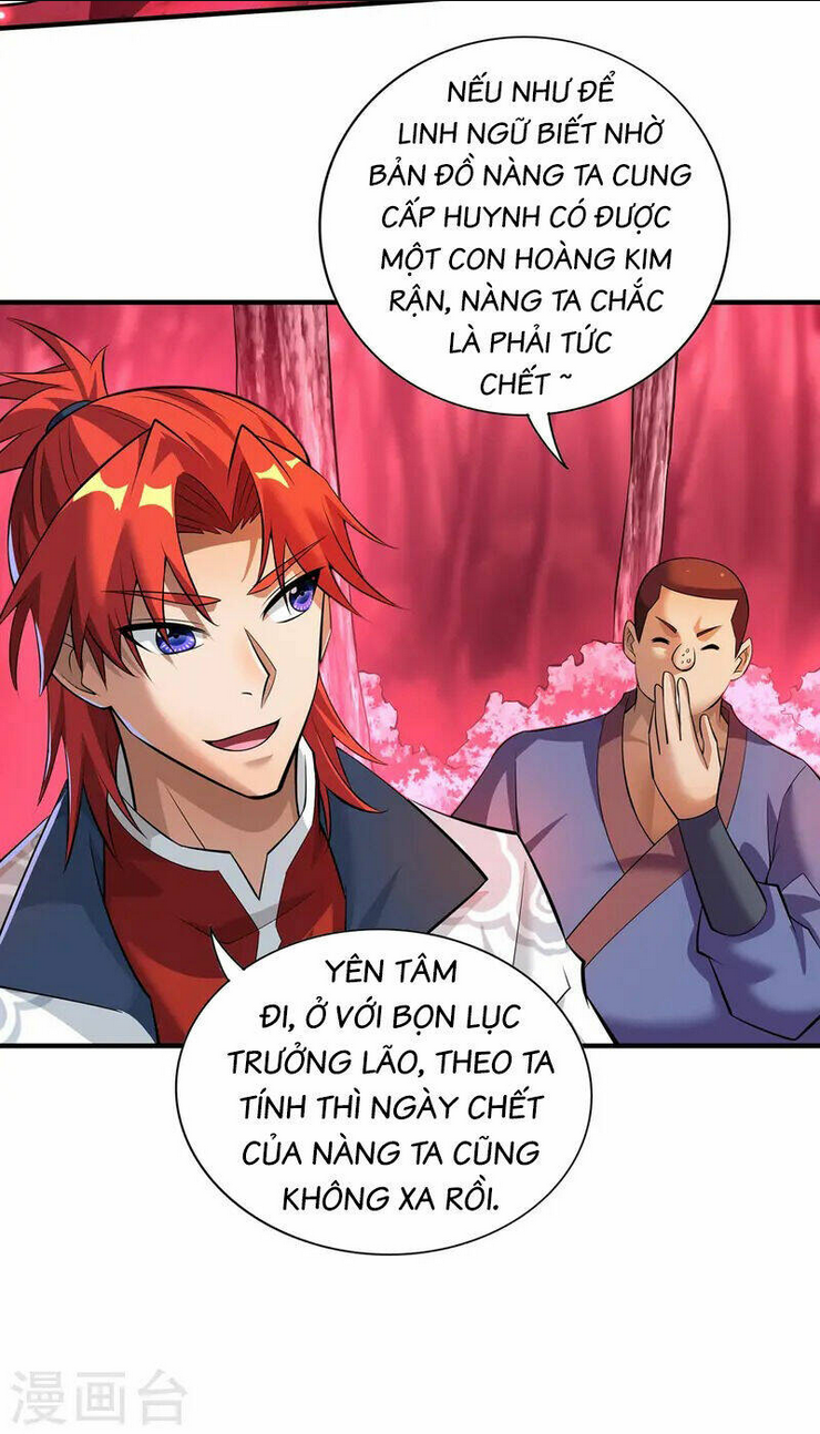 Nhất Chiêu Liền Vô Địch Tu Chân Giới Chap 63 - Next Chap 64