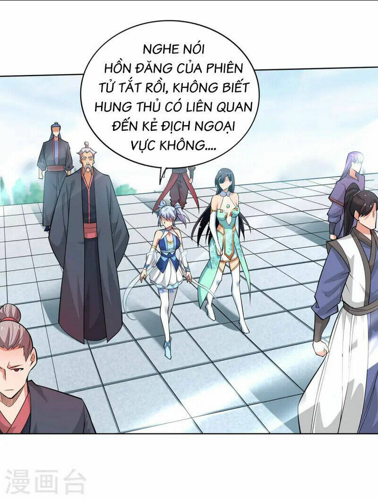 Nhất Chiêu Liền Vô Địch Tu Chân Giới Chap 64 - Next Chap 65