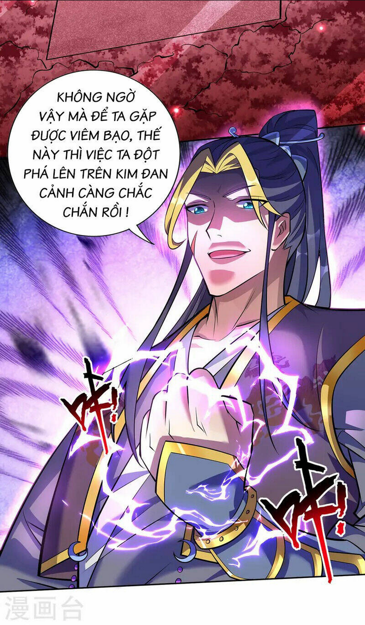 Nhất Chiêu Liền Vô Địch Tu Chân Giới Chap 64 - Next Chap 65