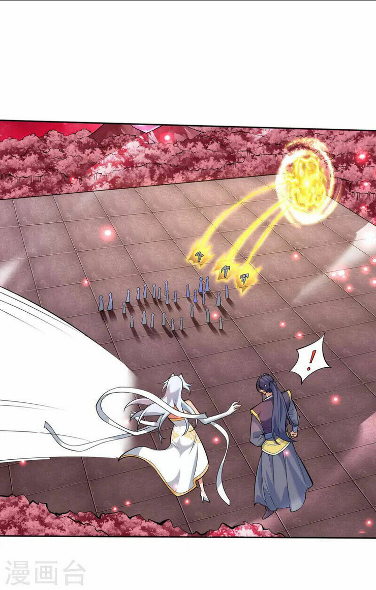 Nhất Chiêu Liền Vô Địch Tu Chân Giới Chap 64 - Next Chap 65