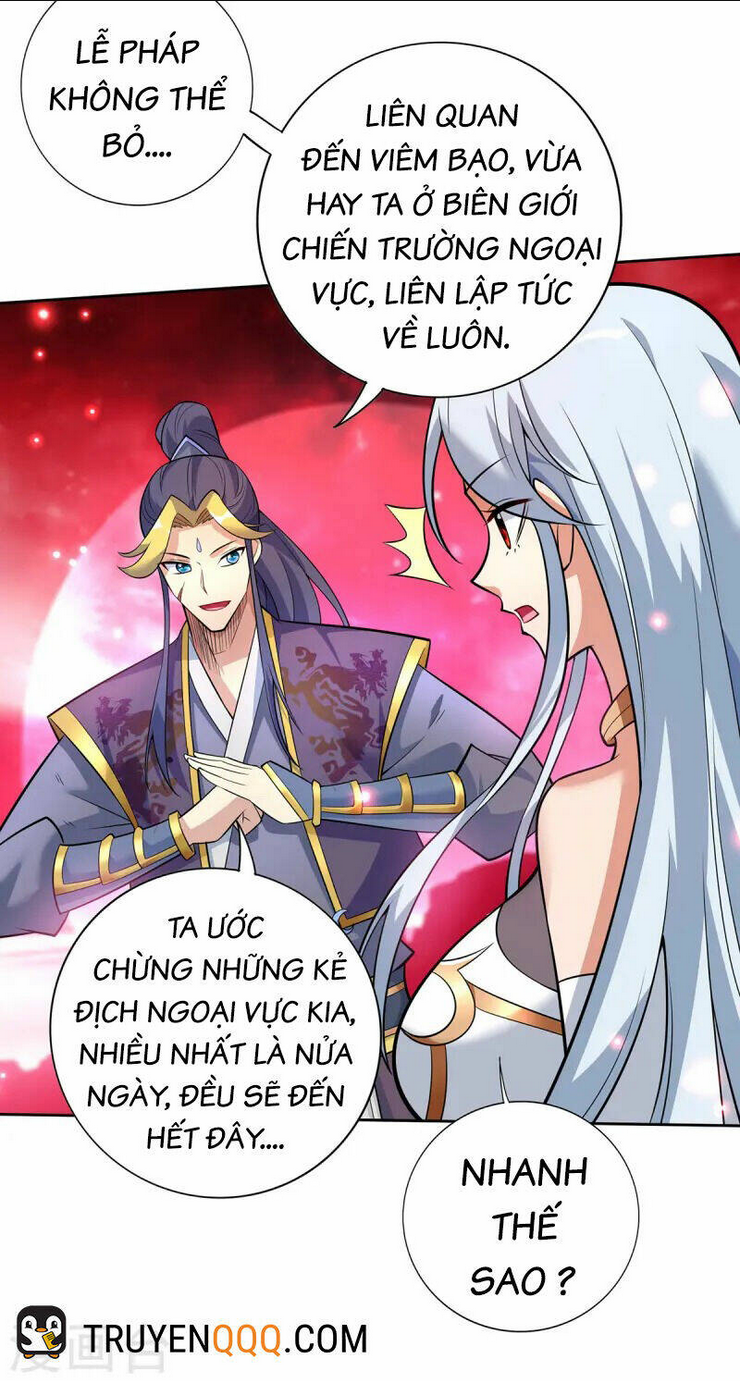 Nhất Chiêu Liền Vô Địch Tu Chân Giới Chap 64 - Next Chap 65