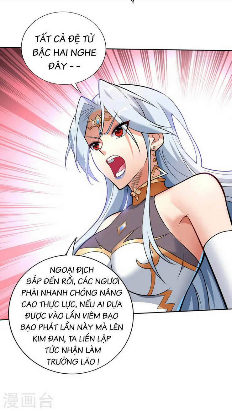 Nhất Chiêu Liền Vô Địch Tu Chân Giới Chap 64 - Next Chap 65