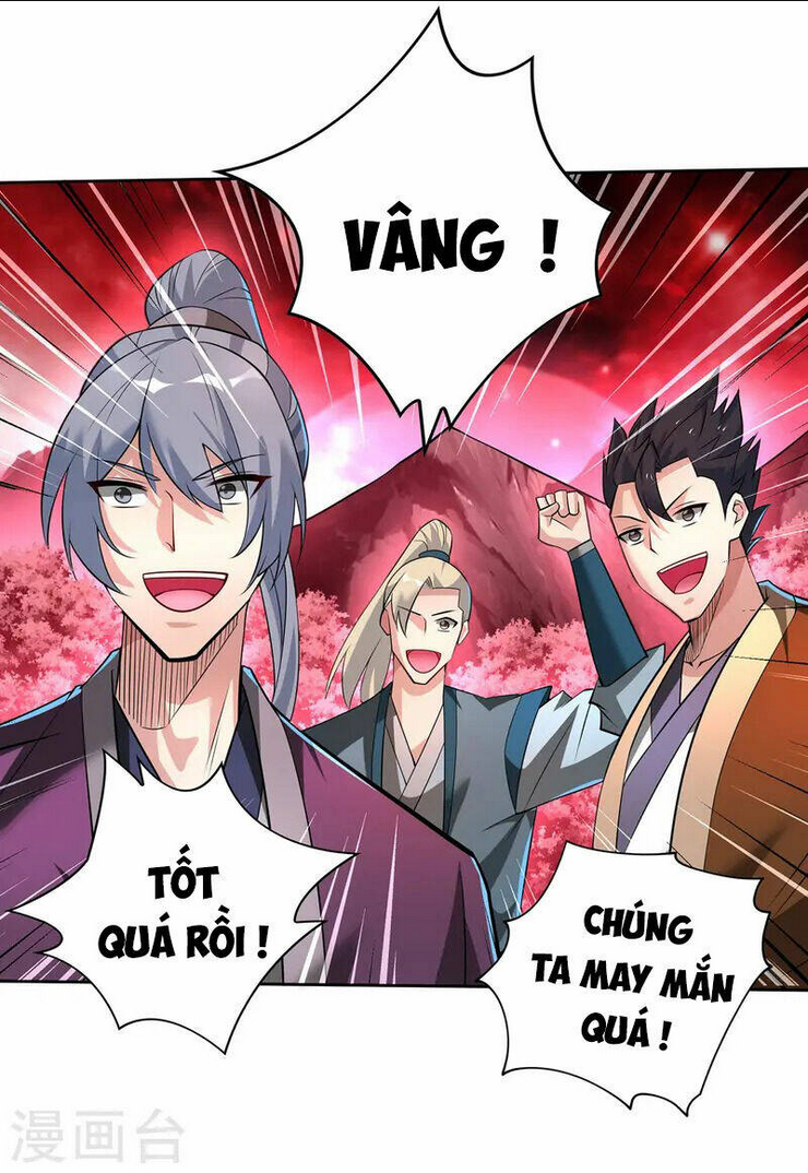 Nhất Chiêu Liền Vô Địch Tu Chân Giới Chap 64 - Next Chap 65