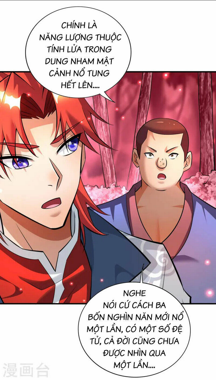 Nhất Chiêu Liền Vô Địch Tu Chân Giới Chap 64 - Next Chap 65