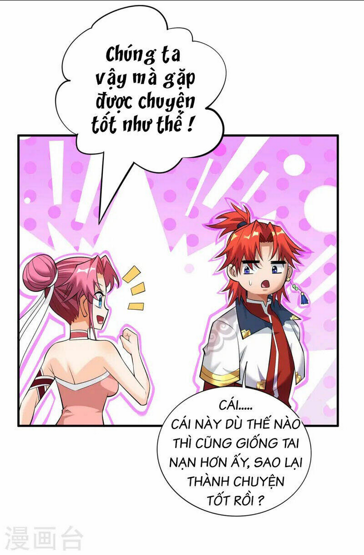 Nhất Chiêu Liền Vô Địch Tu Chân Giới Chap 64 - Next Chap 65
