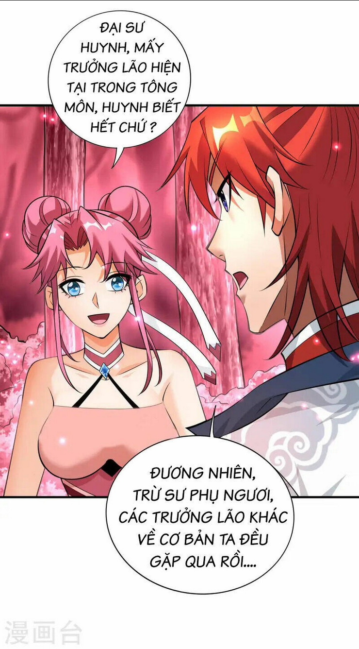 Nhất Chiêu Liền Vô Địch Tu Chân Giới Chap 64 - Next Chap 65