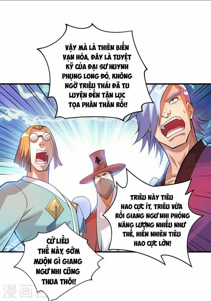 Nhất Chiêu Liền Vô Địch Tu Chân Giới Chap 67 - Next Chap 68